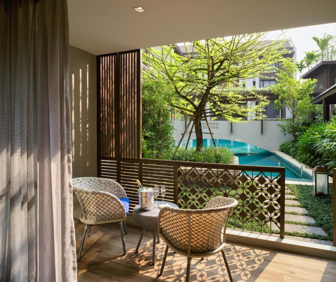 Maladee Rendezvous Hotel 치앙마이 외부 사진