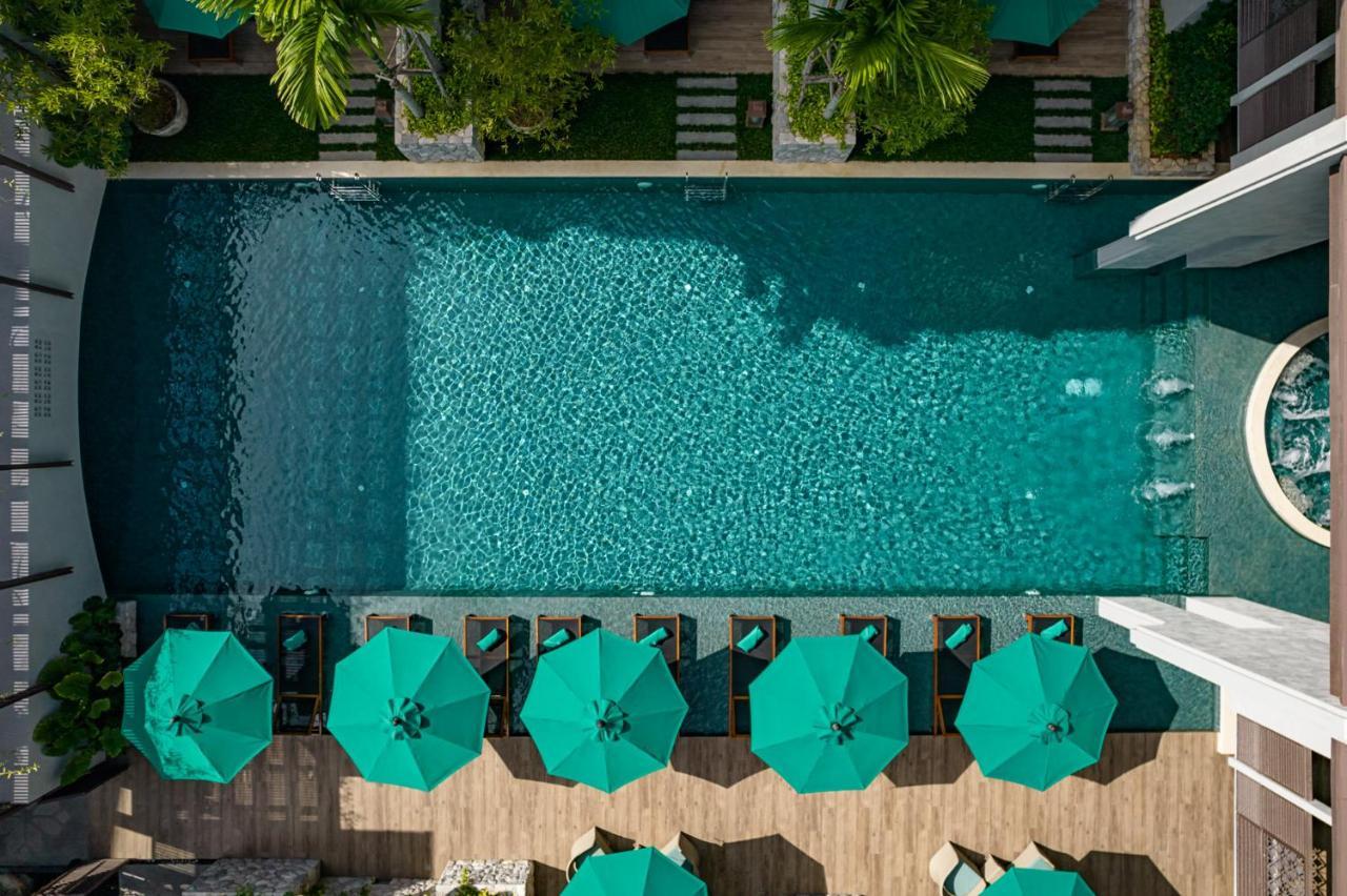 Maladee Rendezvous Hotel 치앙마이 외부 사진