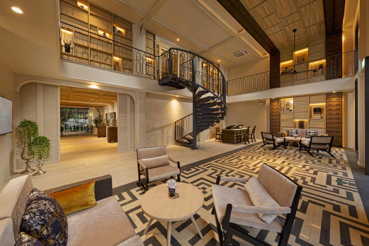 Maladee Rendezvous Hotel 치앙마이 외부 사진