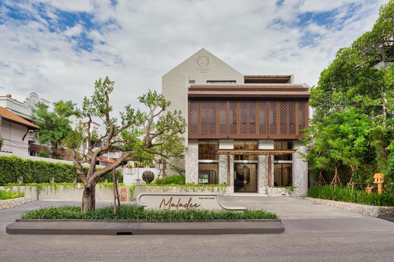 Maladee Rendezvous Hotel 치앙마이 외부 사진