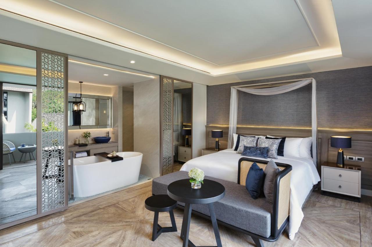 Maladee Rendezvous Hotel 치앙마이 외부 사진