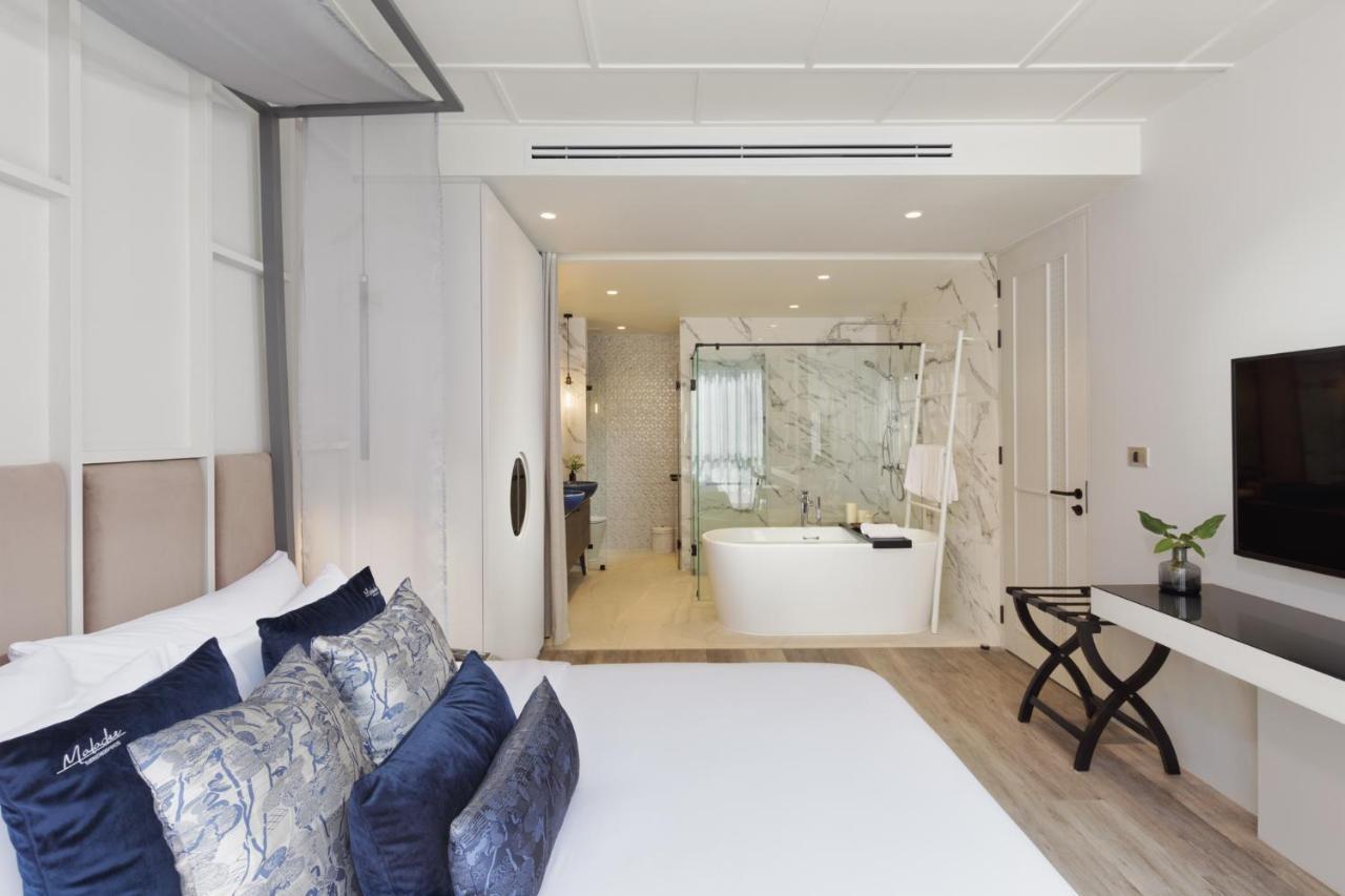 Maladee Rendezvous Hotel 치앙마이 외부 사진
