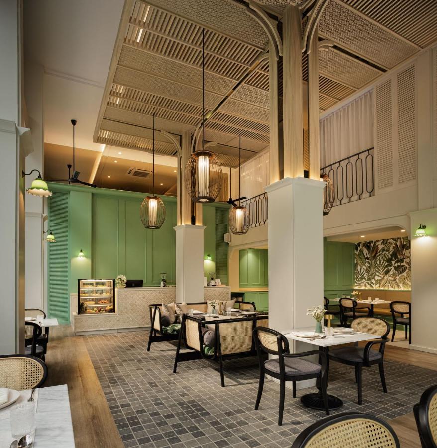 Maladee Rendezvous Hotel 치앙마이 외부 사진