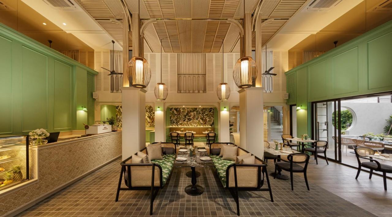 Maladee Rendezvous Hotel 치앙마이 외부 사진