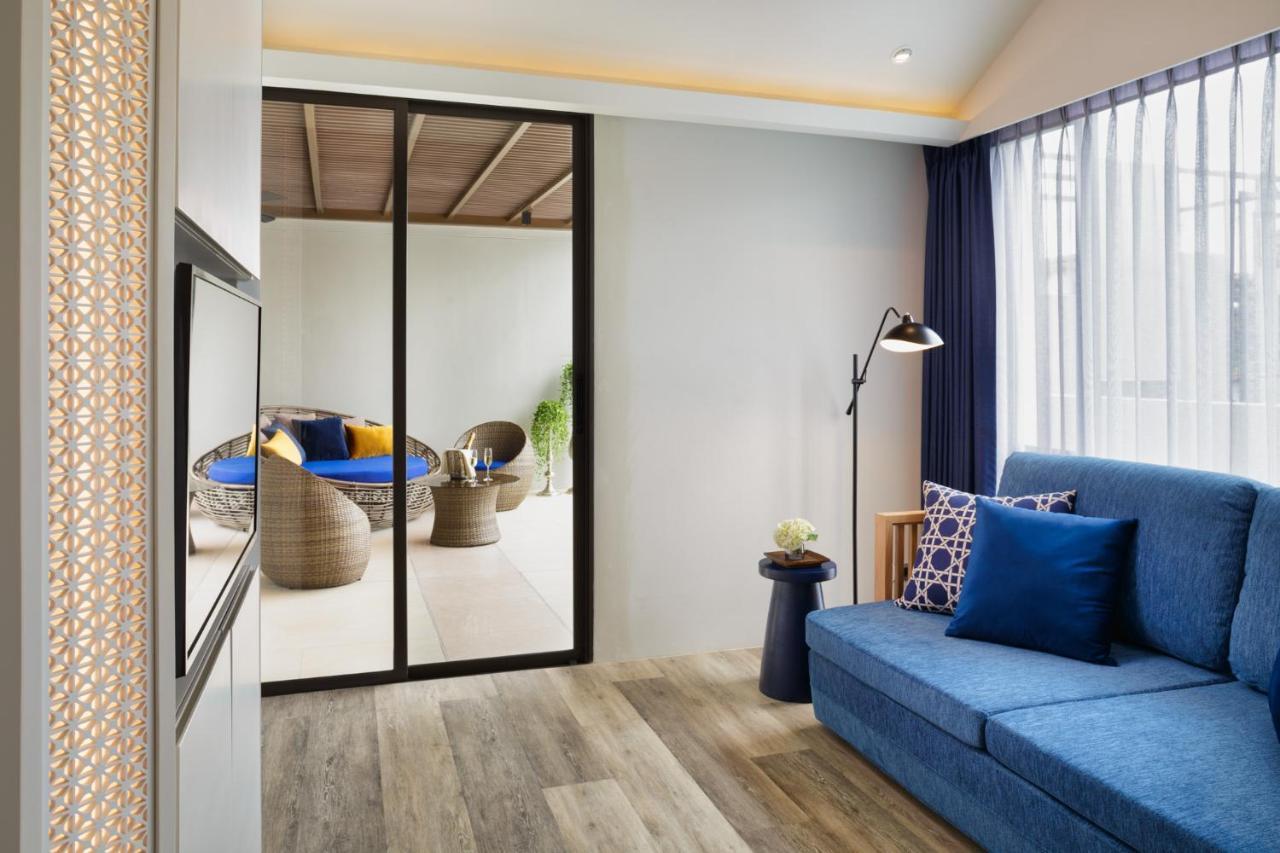 Maladee Rendezvous Hotel 치앙마이 외부 사진
