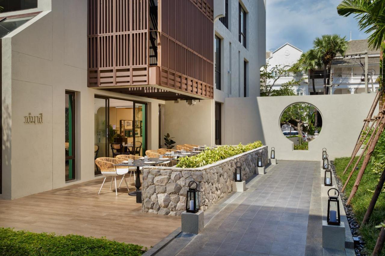 Maladee Rendezvous Hotel 치앙마이 외부 사진