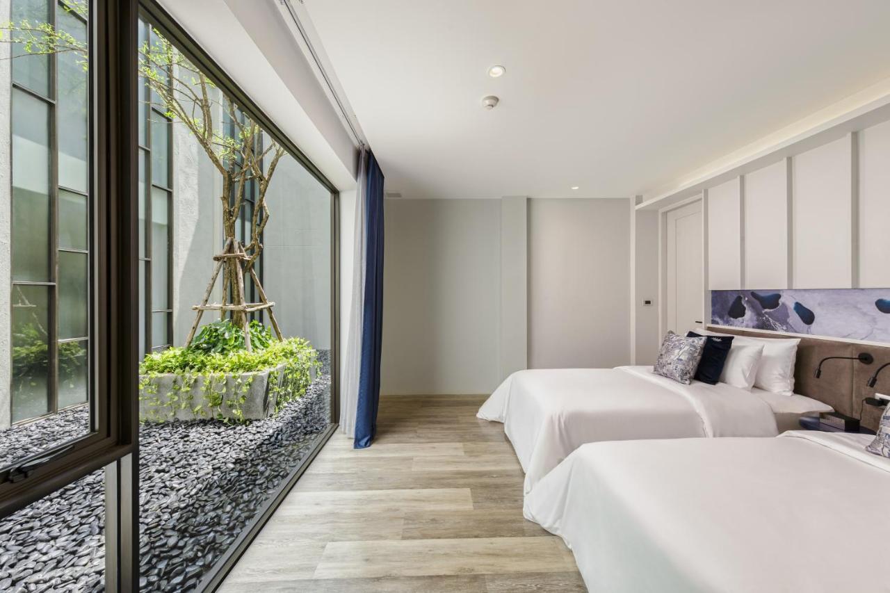 Maladee Rendezvous Hotel 치앙마이 외부 사진