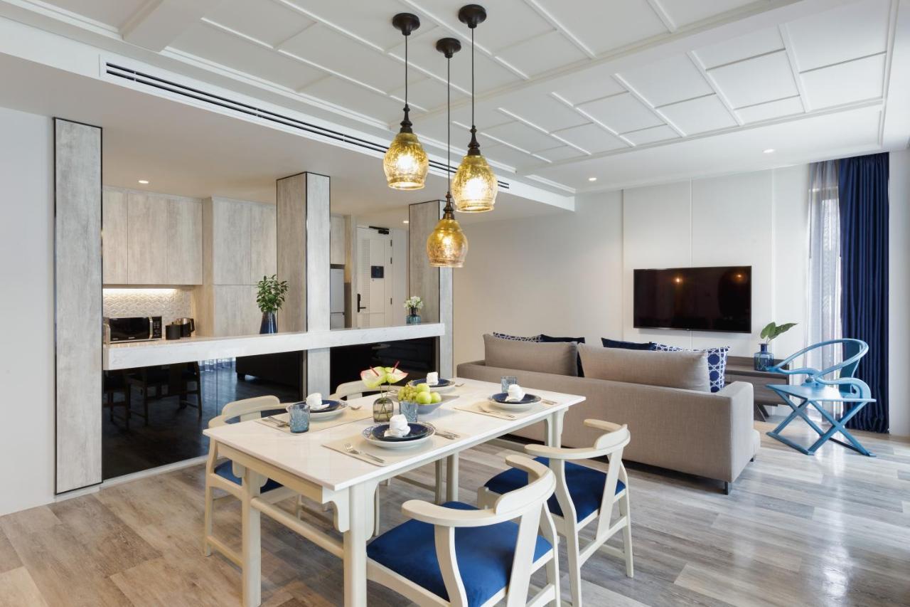 Maladee Rendezvous Hotel 치앙마이 외부 사진