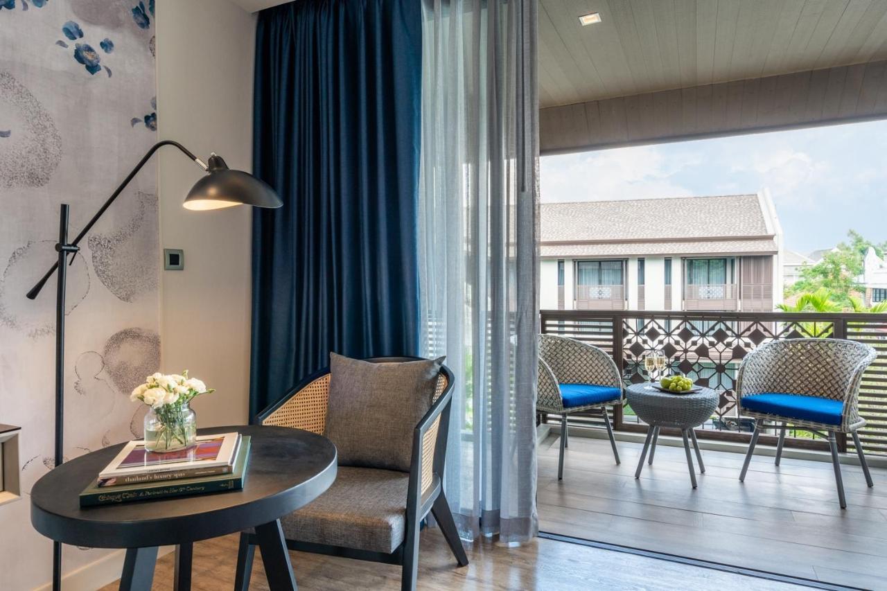 Maladee Rendezvous Hotel 치앙마이 외부 사진