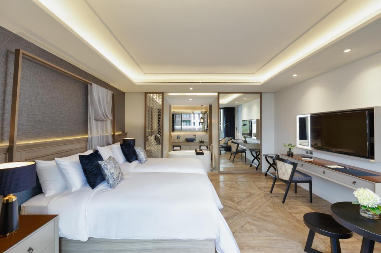 Maladee Rendezvous Hotel 치앙마이 외부 사진