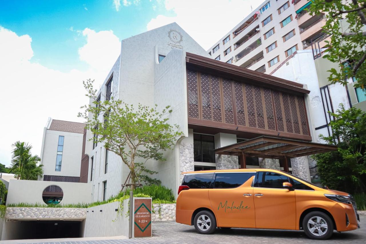 Maladee Rendezvous Hotel 치앙마이 외부 사진