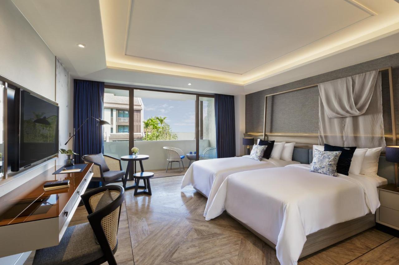 Maladee Rendezvous Hotel 치앙마이 외부 사진