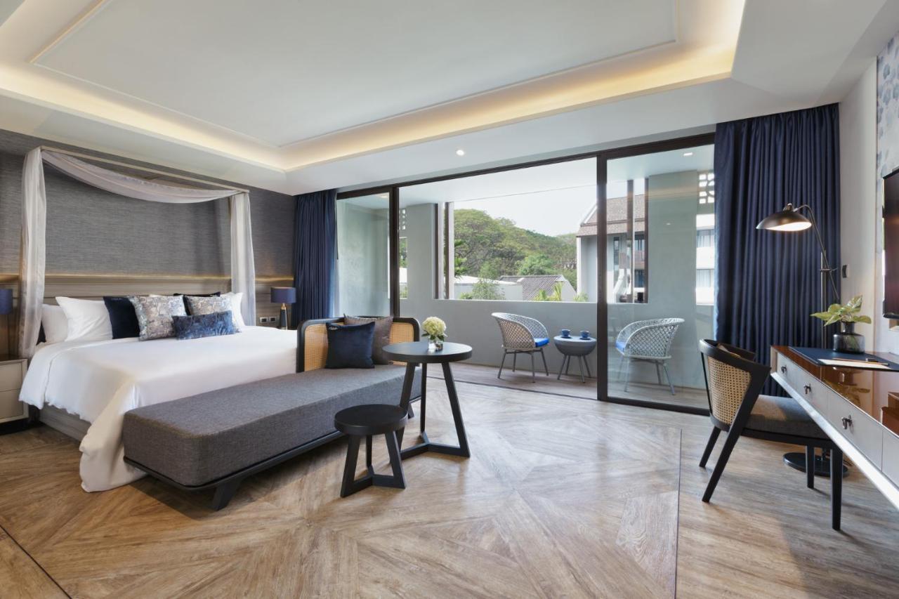 Maladee Rendezvous Hotel 치앙마이 외부 사진