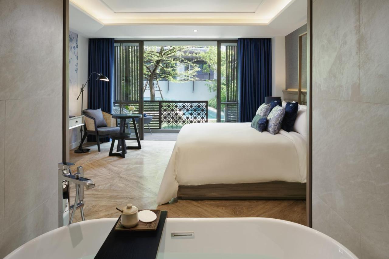 Maladee Rendezvous Hotel 치앙마이 외부 사진
