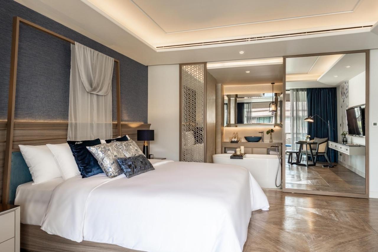 Maladee Rendezvous Hotel 치앙마이 외부 사진
