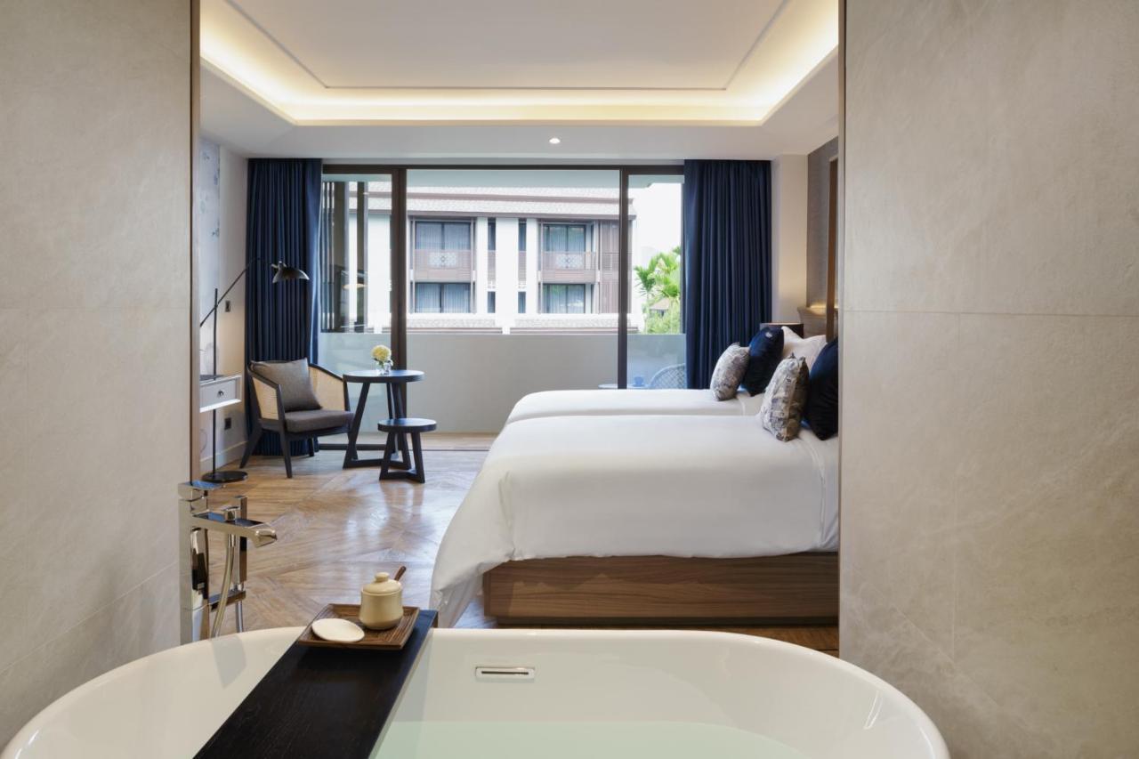 Maladee Rendezvous Hotel 치앙마이 외부 사진