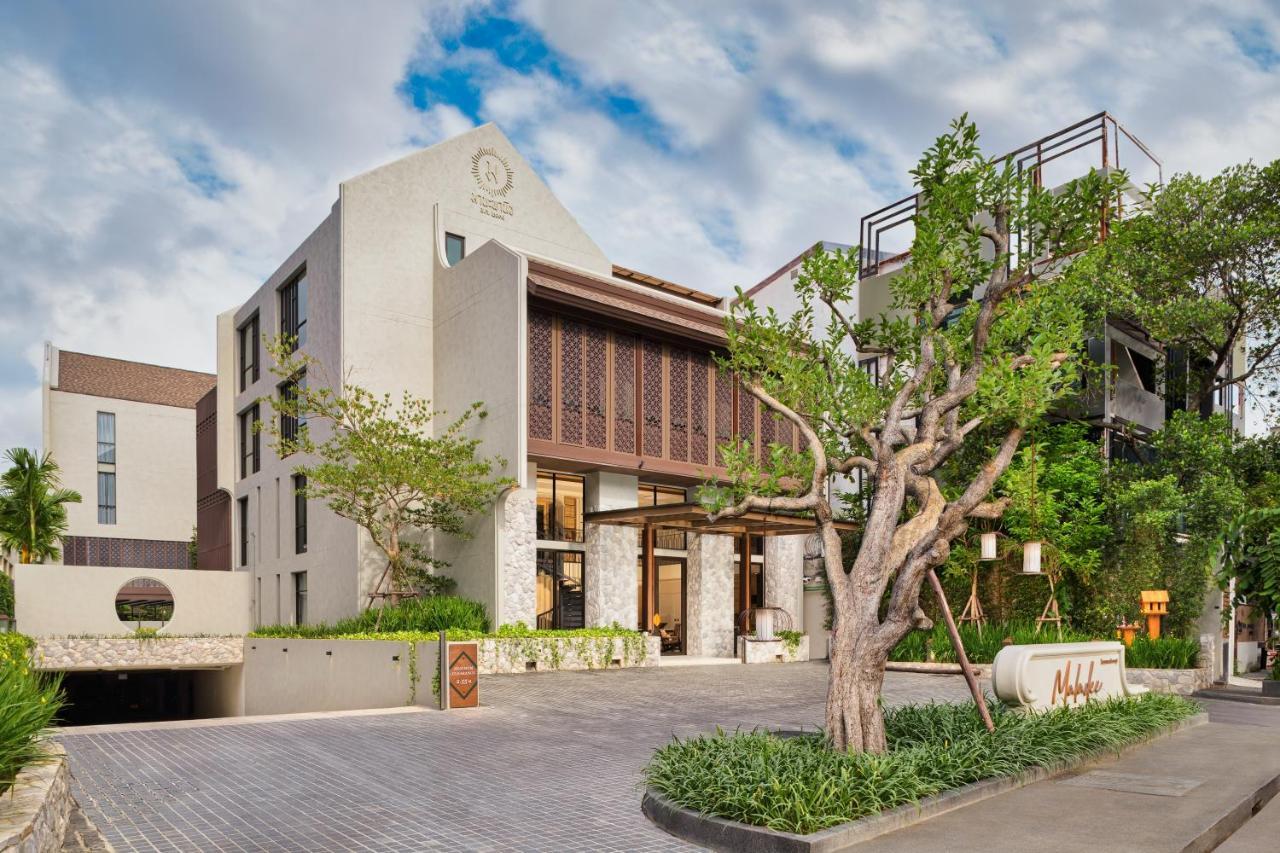 Maladee Rendezvous Hotel 치앙마이 외부 사진