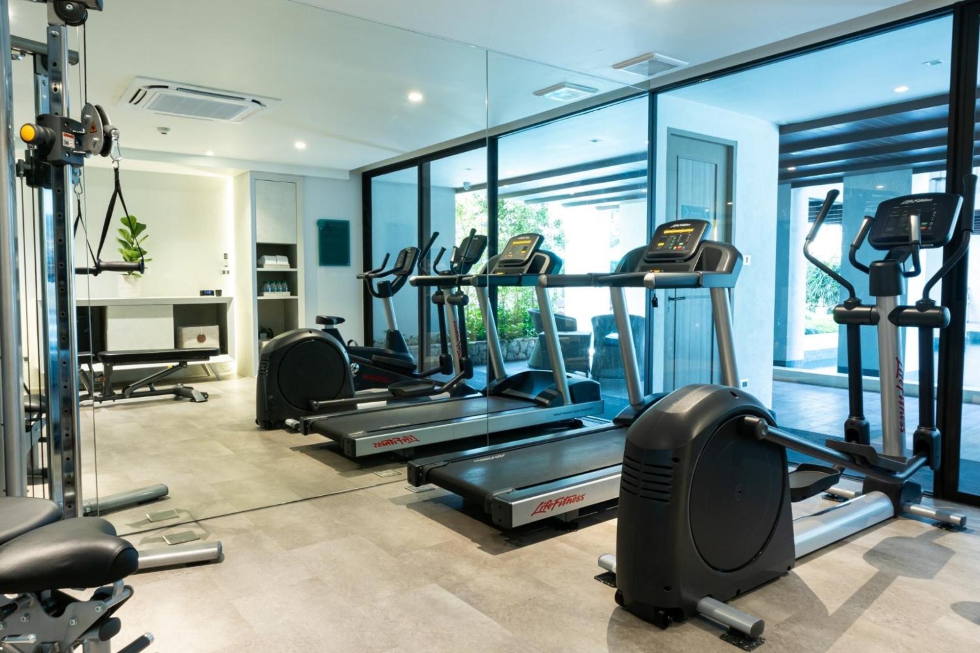 Maladee Rendezvous Hotel 치앙마이 외부 사진