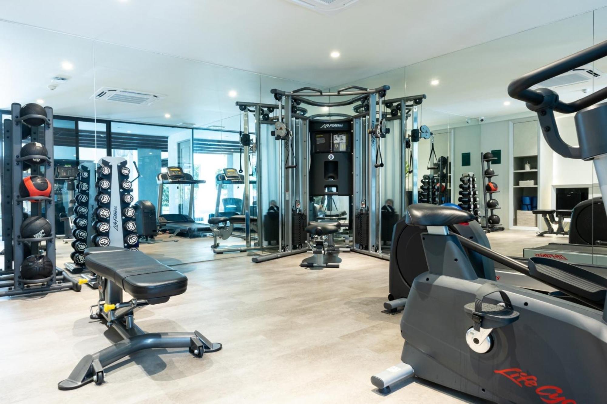 Maladee Rendezvous Hotel 치앙마이 외부 사진
