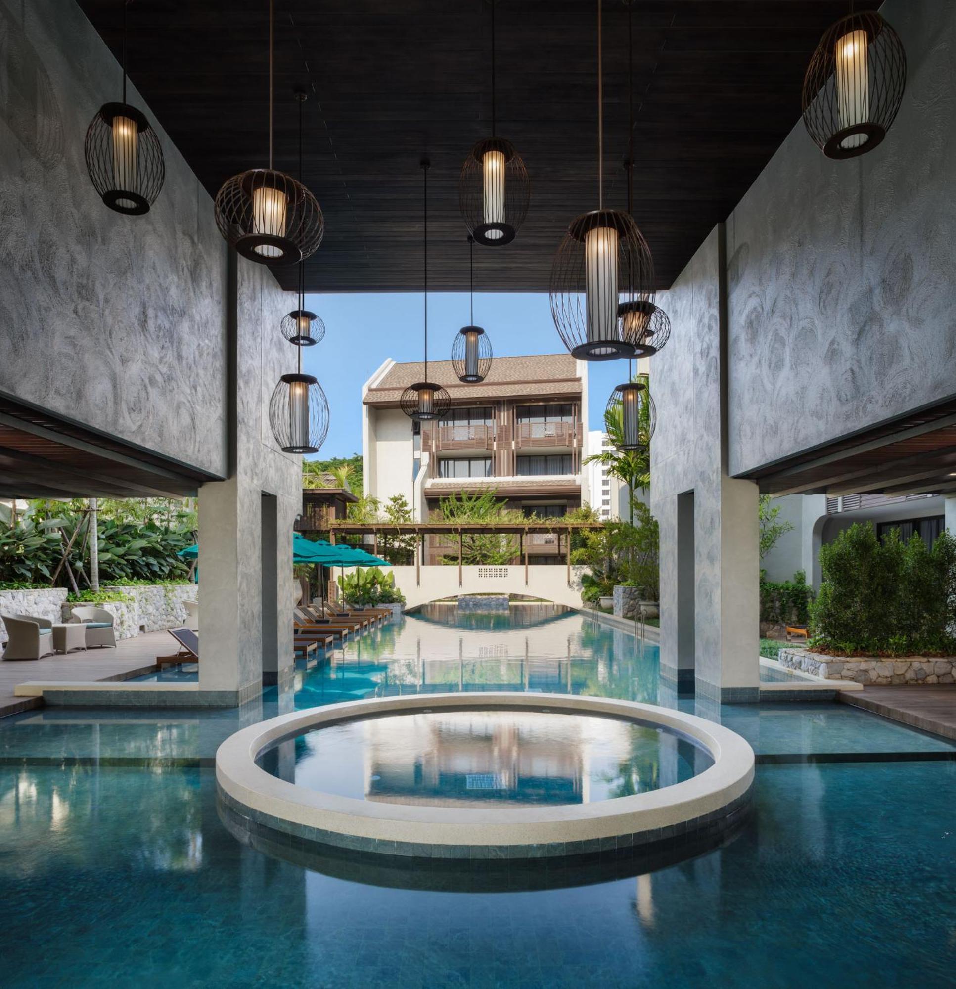 Maladee Rendezvous Hotel 치앙마이 외부 사진