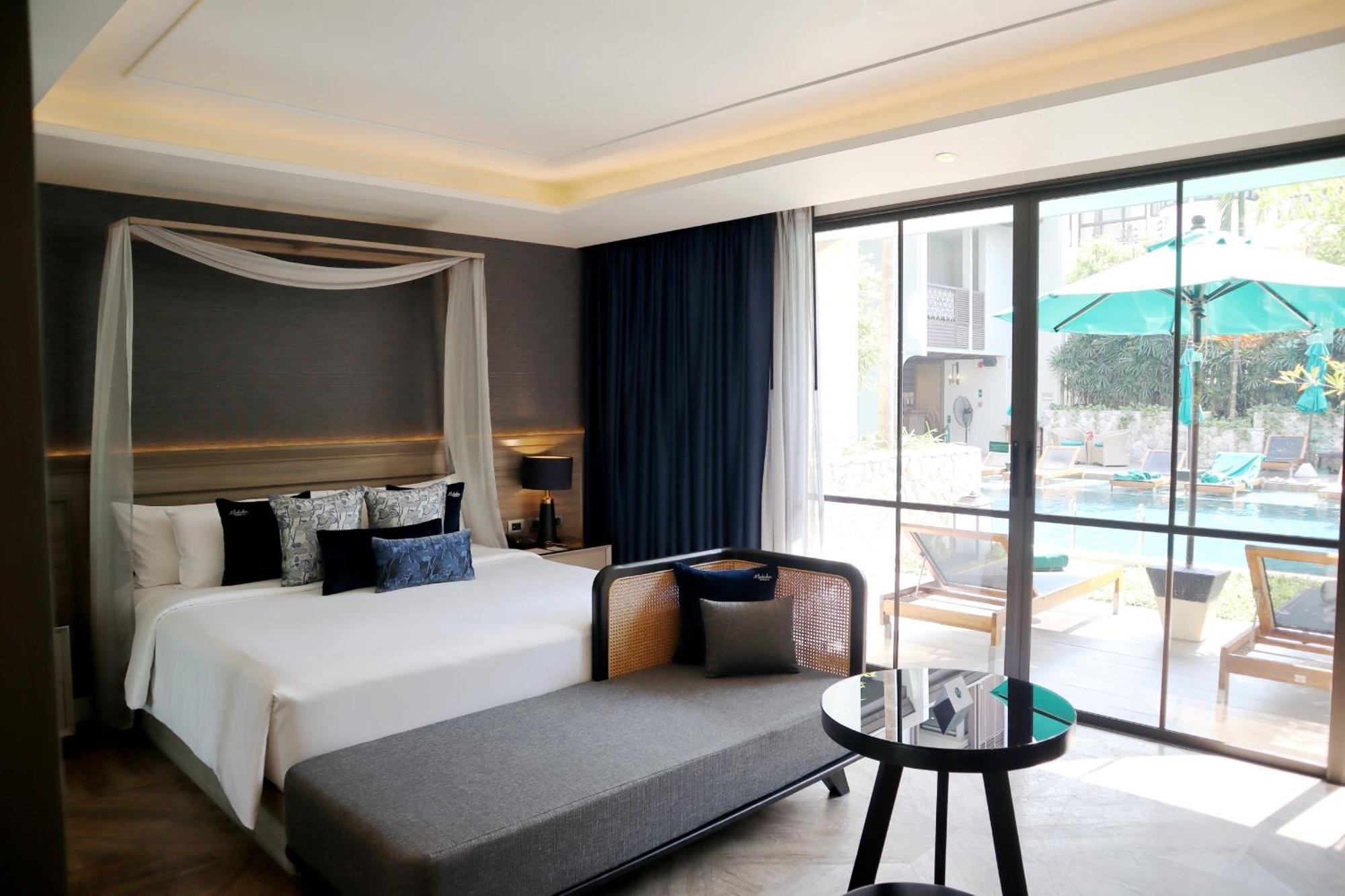 Maladee Rendezvous Hotel 치앙마이 외부 사진