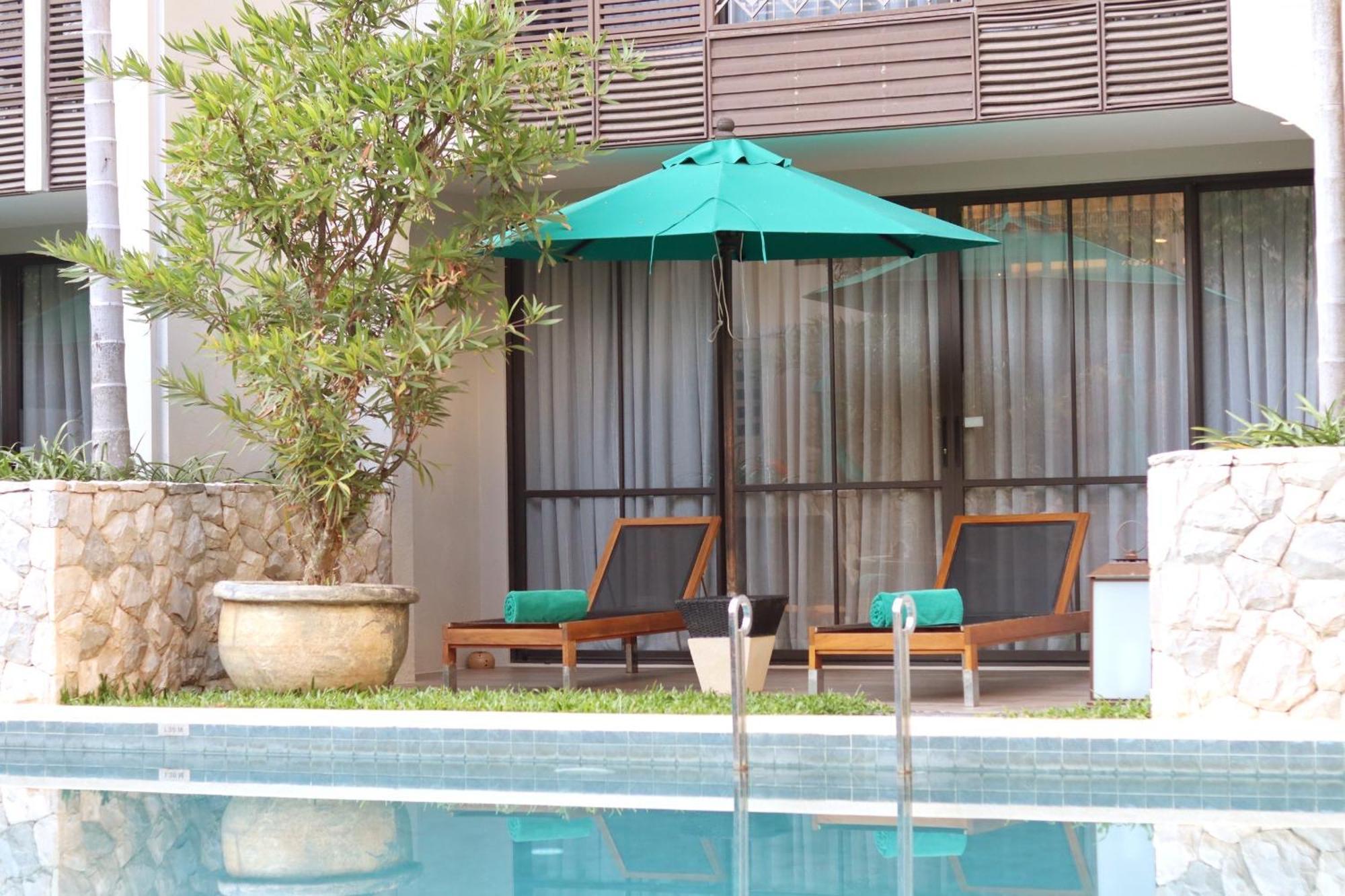 Maladee Rendezvous Hotel 치앙마이 외부 사진